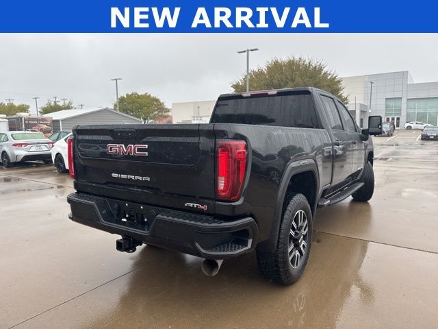 2022 GMC Sierra 2500HD AT4