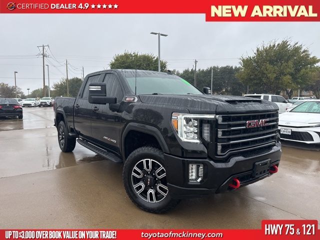 2022 GMC Sierra 2500HD AT4