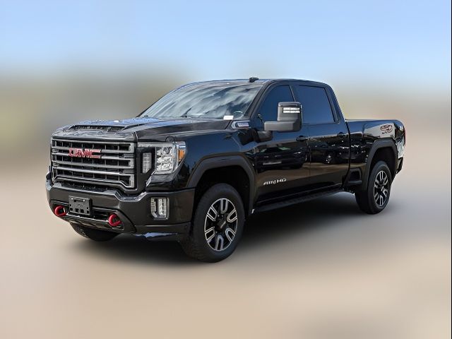 2022 GMC Sierra 2500HD AT4