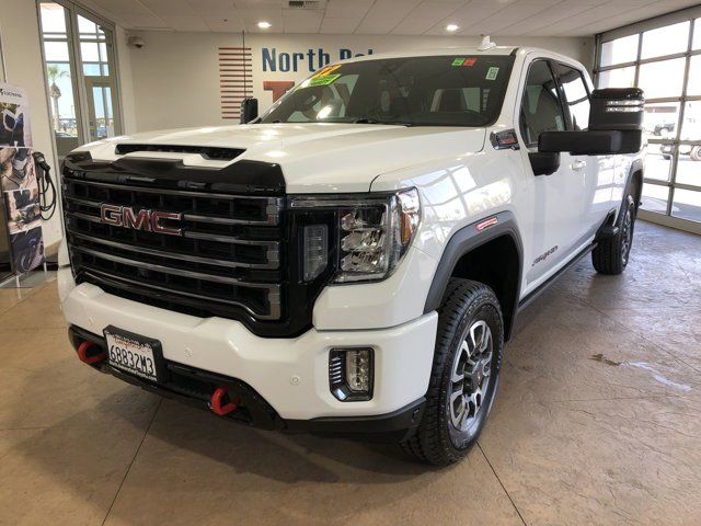 2022 GMC Sierra 2500HD AT4