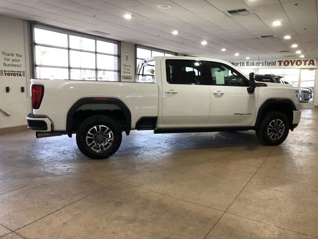 2022 GMC Sierra 2500HD AT4