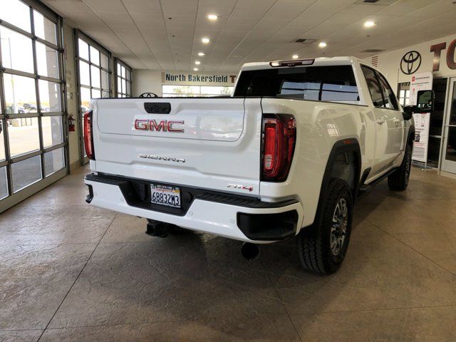 2022 GMC Sierra 2500HD AT4