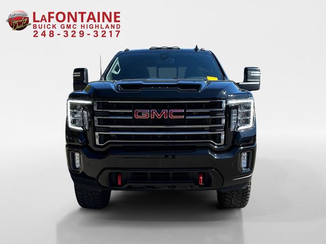 2022 GMC Sierra 2500HD AT4