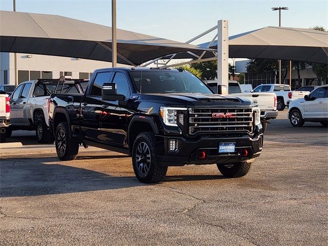 2022 GMC Sierra 2500HD AT4