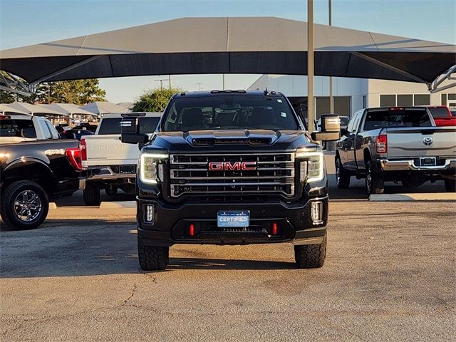 2022 GMC Sierra 2500HD AT4