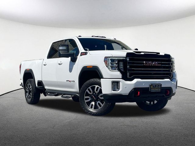 2022 GMC Sierra 2500HD AT4