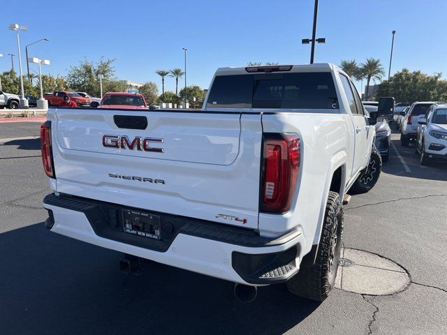 2022 GMC Sierra 2500HD AT4