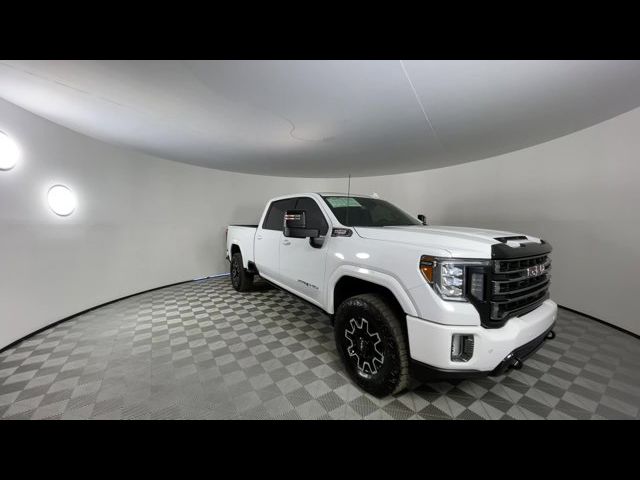 2022 GMC Sierra 2500HD AT4