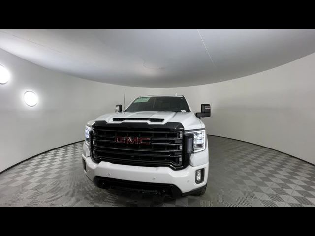 2022 GMC Sierra 2500HD AT4