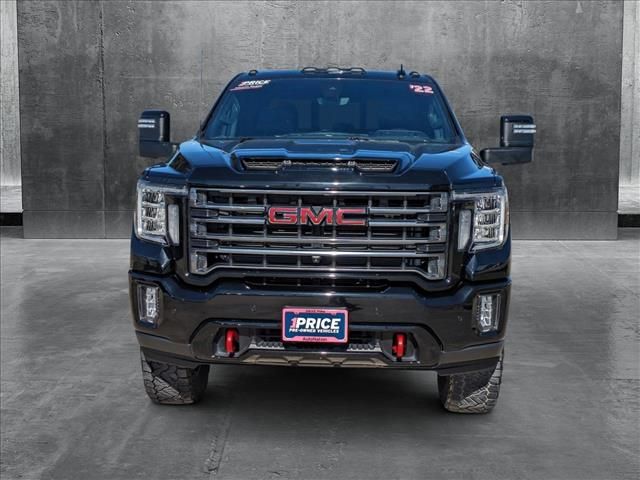 2022 GMC Sierra 2500HD AT4