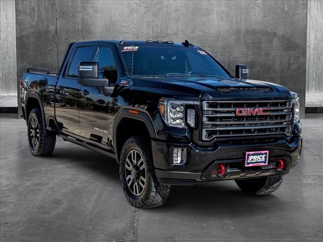 2022 GMC Sierra 2500HD AT4