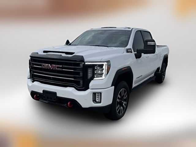 2022 GMC Sierra 2500HD AT4