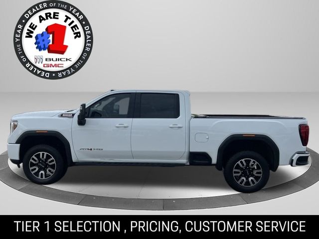 2022 GMC Sierra 2500HD AT4