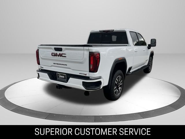 2022 GMC Sierra 2500HD AT4