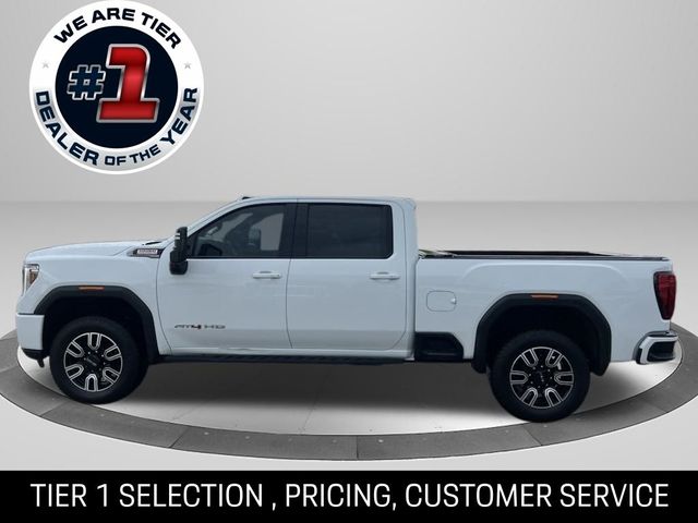 2022 GMC Sierra 2500HD AT4