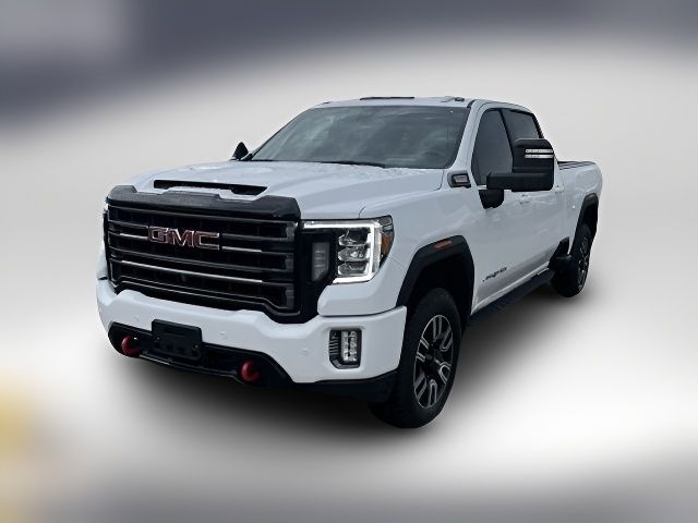 2022 GMC Sierra 2500HD AT4