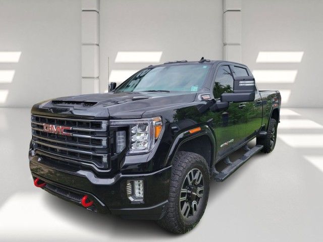 2022 GMC Sierra 2500HD AT4