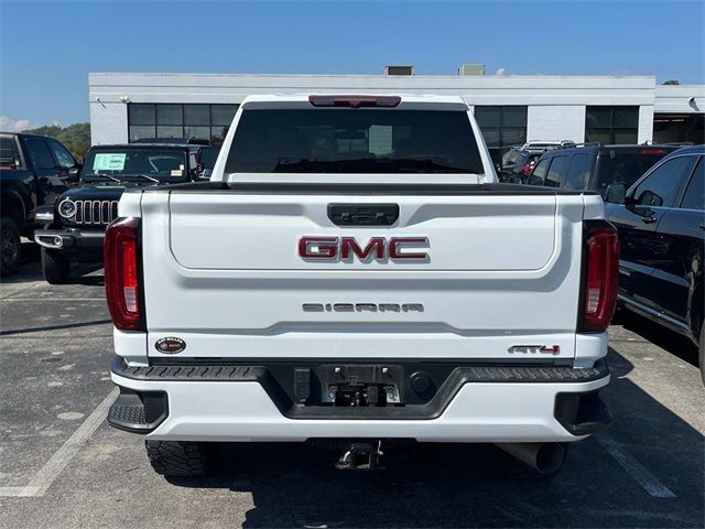 2022 GMC Sierra 2500HD AT4