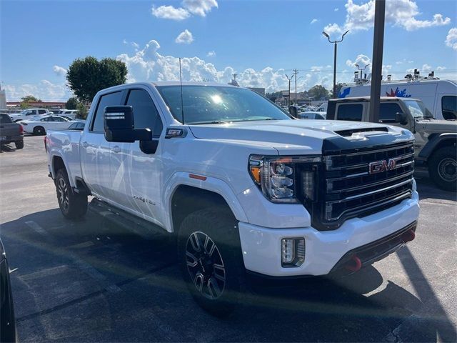 2022 GMC Sierra 2500HD AT4