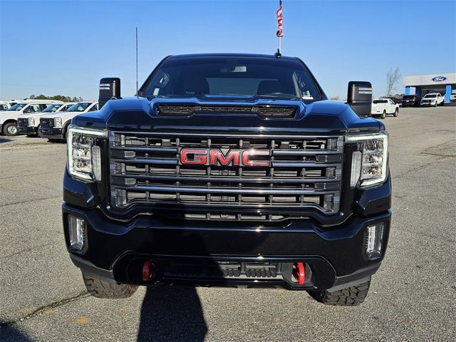 2022 GMC Sierra 2500HD AT4