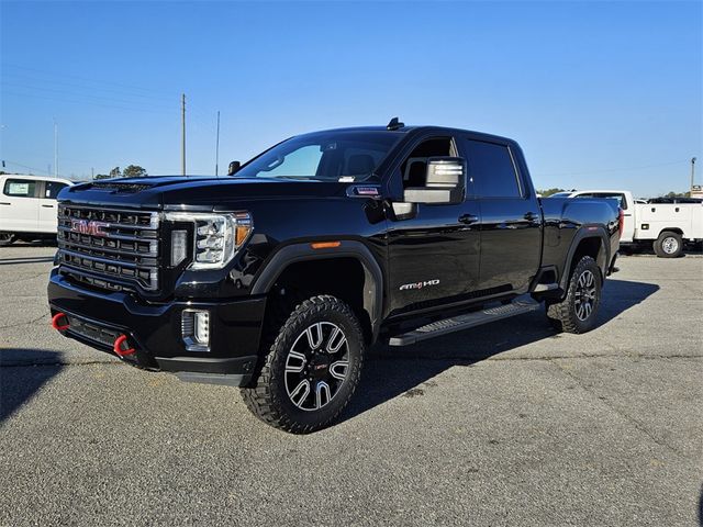 2022 GMC Sierra 2500HD AT4