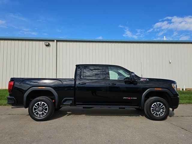 2022 GMC Sierra 2500HD AT4