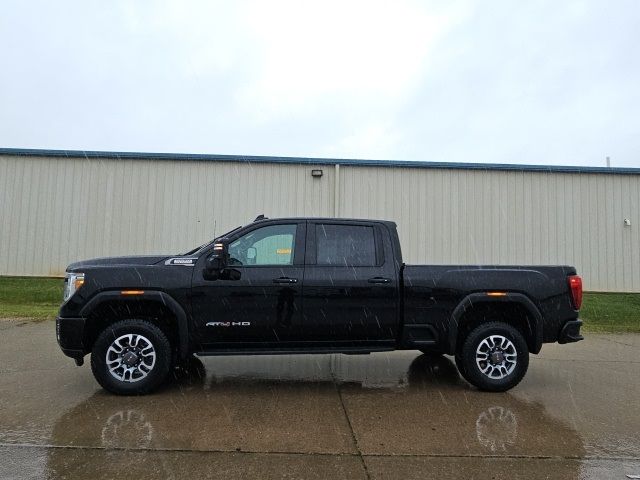 2022 GMC Sierra 2500HD AT4