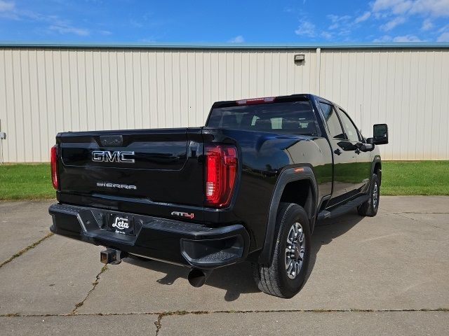 2022 GMC Sierra 2500HD AT4