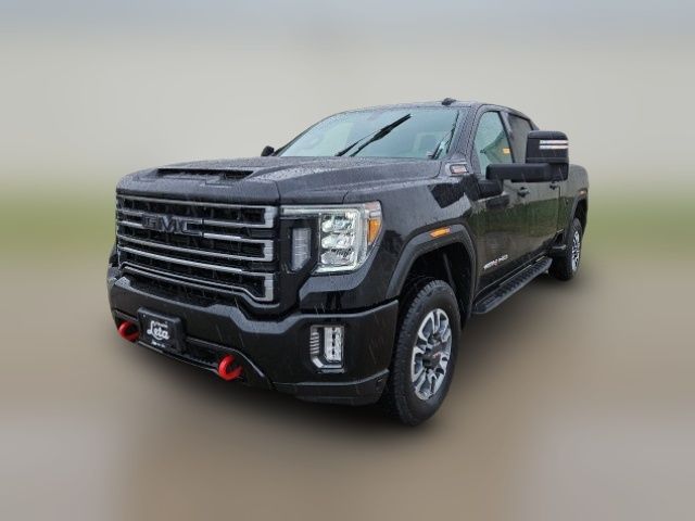 2022 GMC Sierra 2500HD AT4