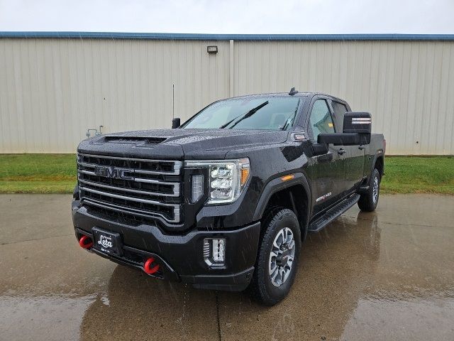 2022 GMC Sierra 2500HD AT4