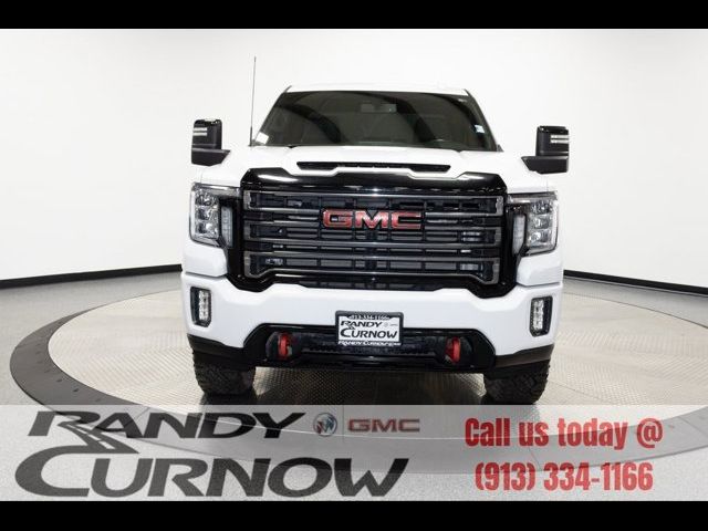 2022 GMC Sierra 2500HD AT4