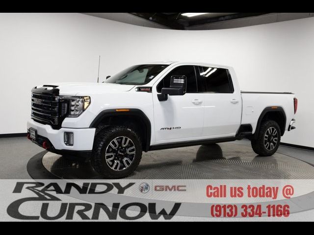 2022 GMC Sierra 2500HD AT4