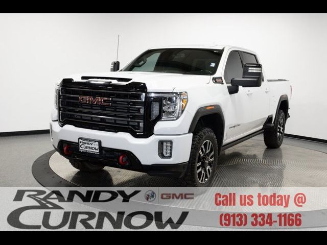 2022 GMC Sierra 2500HD AT4