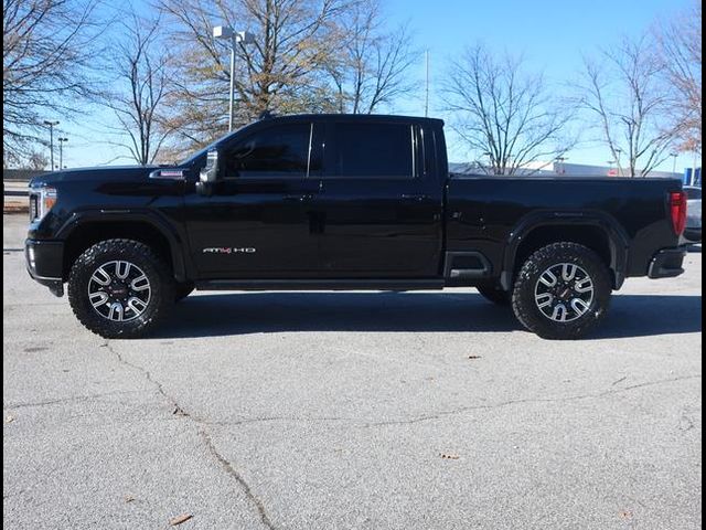 2022 GMC Sierra 2500HD AT4