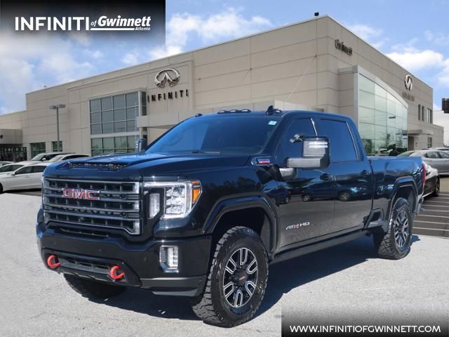 2022 GMC Sierra 2500HD AT4