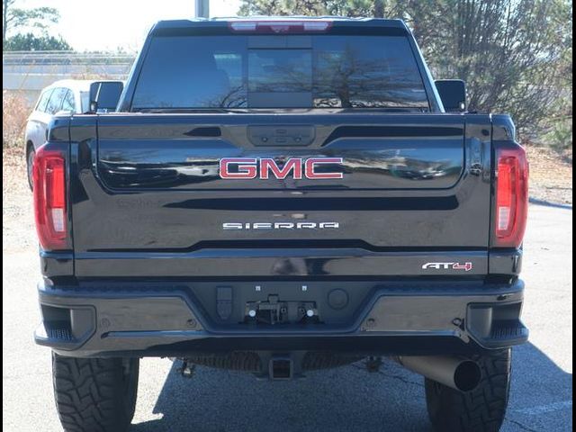 2022 GMC Sierra 2500HD AT4