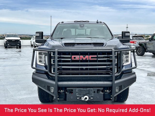 2022 GMC Sierra 2500HD AT4