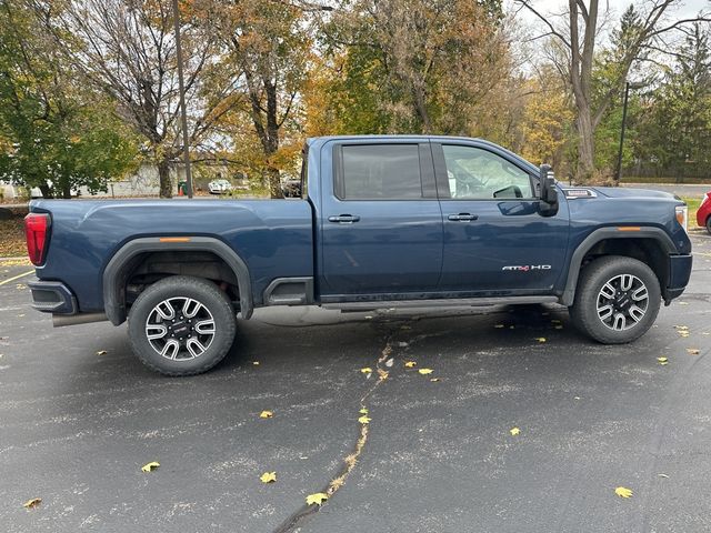 2022 GMC Sierra 2500HD AT4