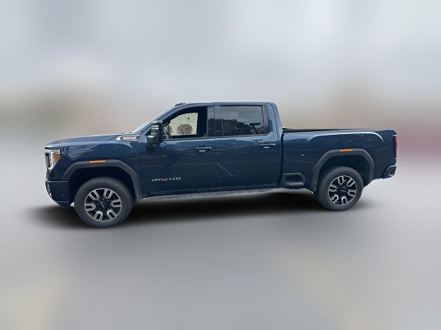 2022 GMC Sierra 2500HD AT4