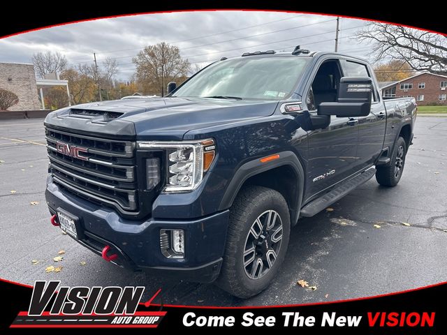 2022 GMC Sierra 2500HD AT4