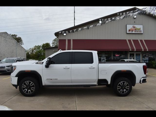 2022 GMC Sierra 2500HD AT4