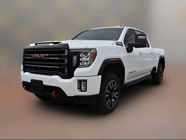 2022 GMC Sierra 2500HD AT4