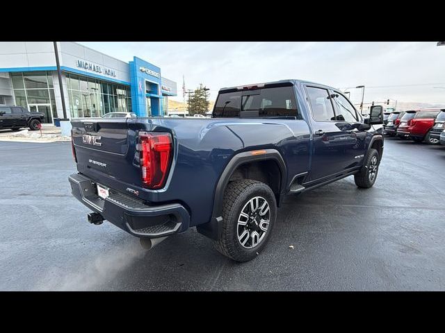 2022 GMC Sierra 2500HD AT4