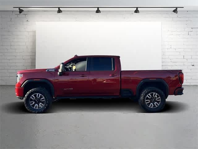 2022 GMC Sierra 2500HD AT4