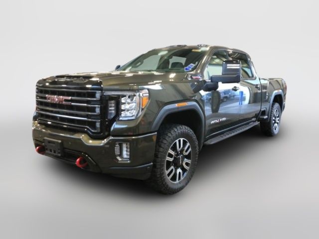 2022 GMC Sierra 2500HD AT4