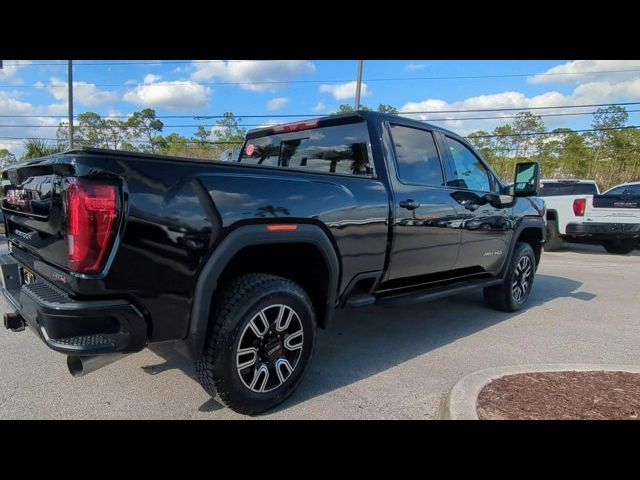 2022 GMC Sierra 2500HD AT4