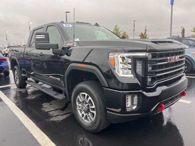 2022 GMC Sierra 2500HD AT4