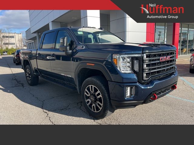 2022 GMC Sierra 2500HD AT4