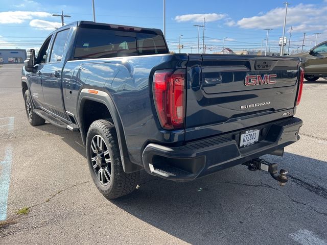 2022 GMC Sierra 2500HD AT4