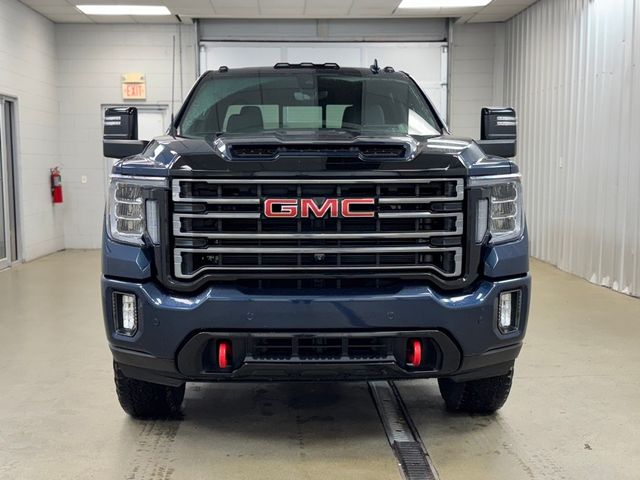 2022 GMC Sierra 2500HD AT4